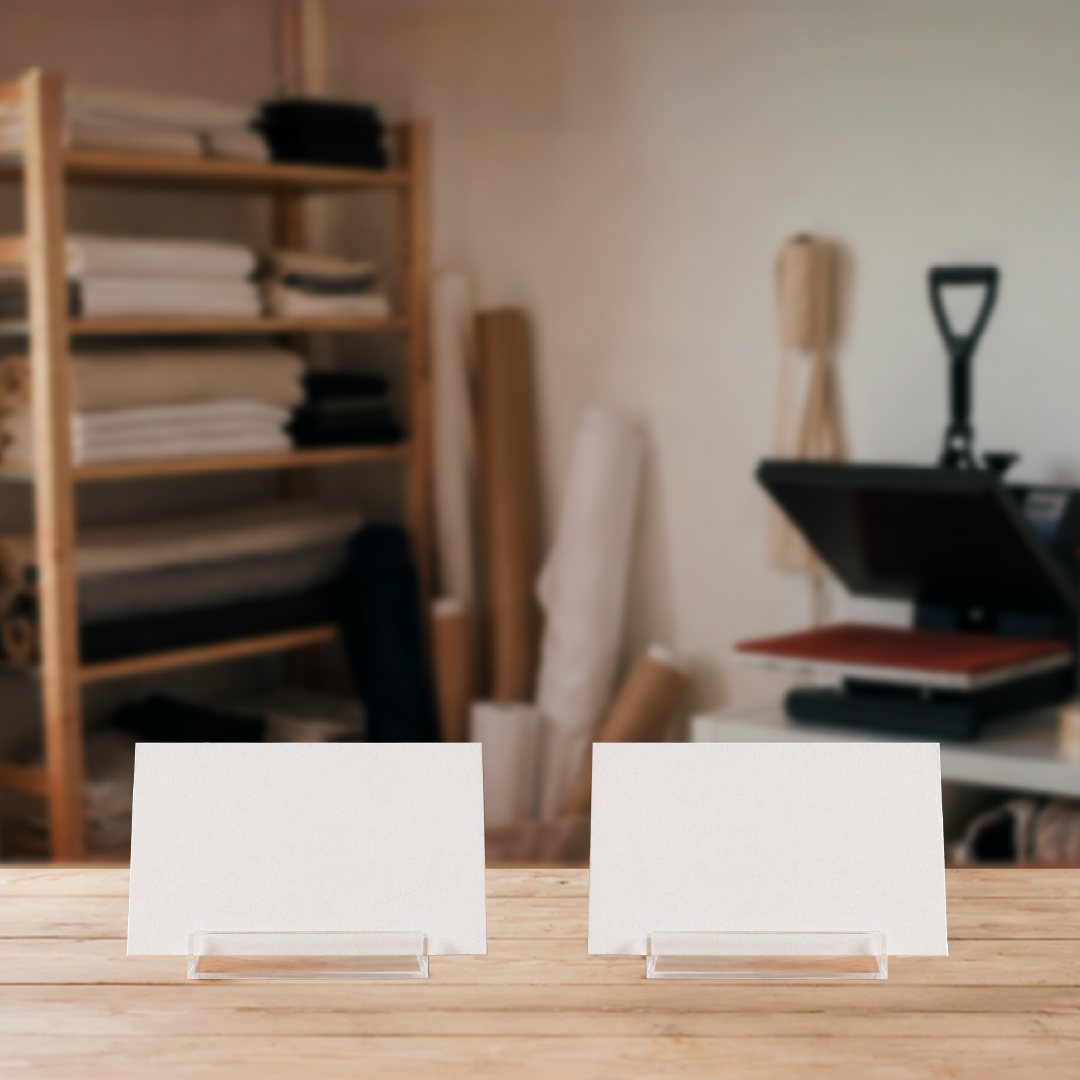 Tarjeta corporativa — FAYE Workshop
