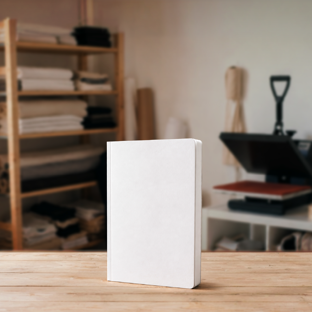 Libreta artesanal — FAYE Workshop