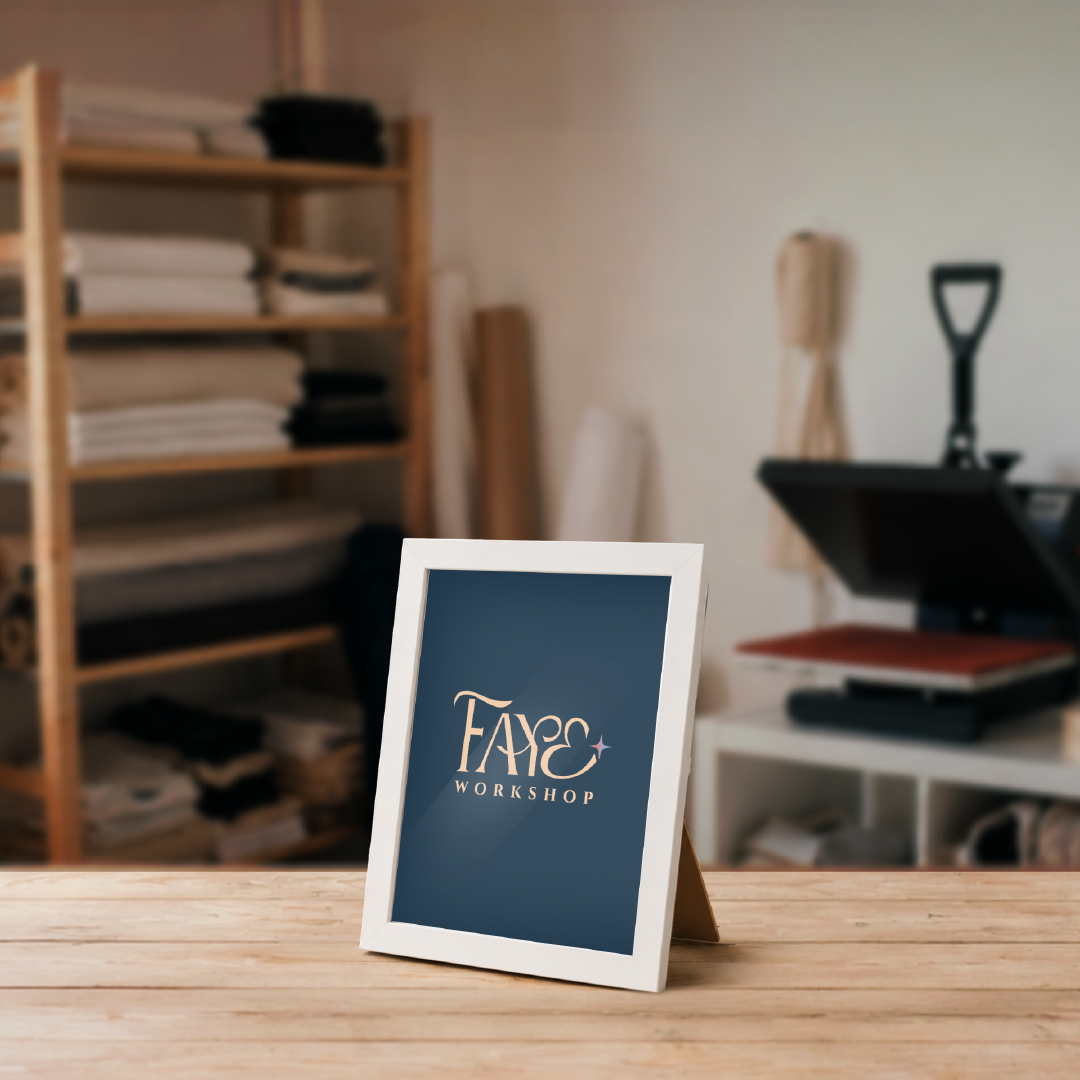Portarretrato — FAYE Workshop