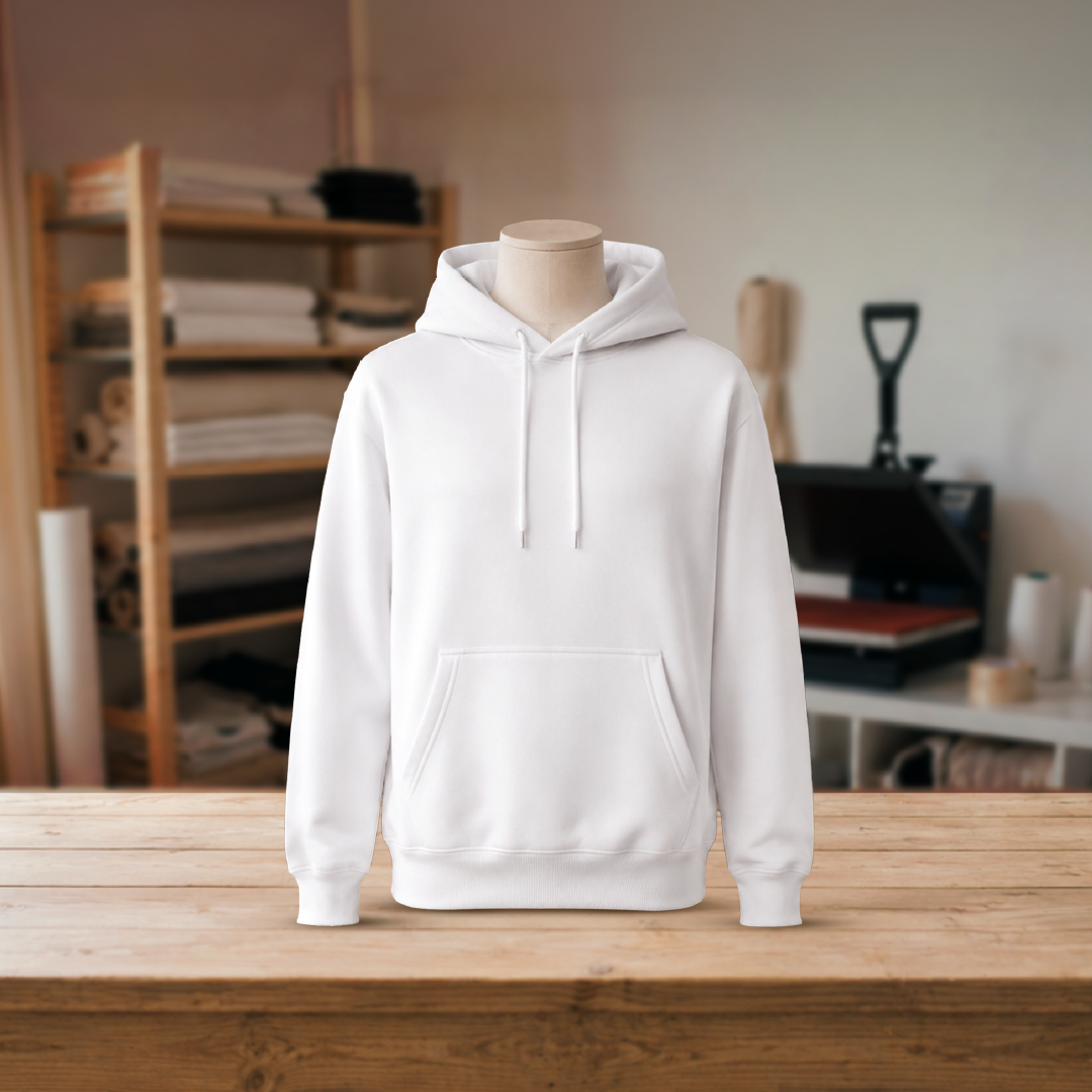 Hoodie — FAYE Workshop